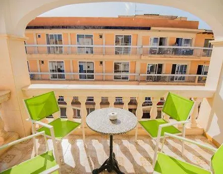 Vista Sol Cala Rajada Hotel Cala Ratjada (Mallorca)