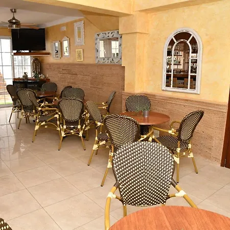 호텔 Vista Sol Cala Rajada *