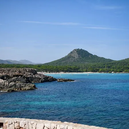 Vista Sol Cala Rajada 호텔