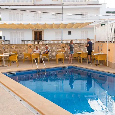 Vista Sol Cala Rajada 칼라 라트자다