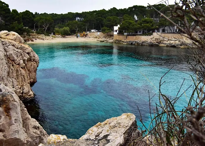 Vista Sol Cala Rajada فندق كالا راتخاذا