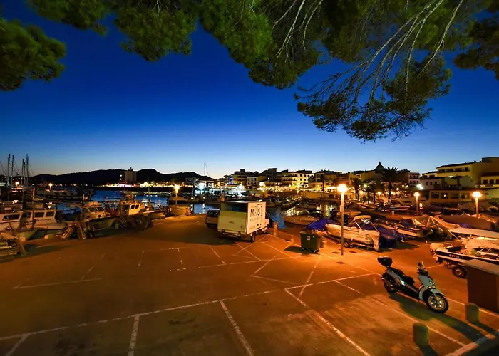 Vista Sol Cala Rajada