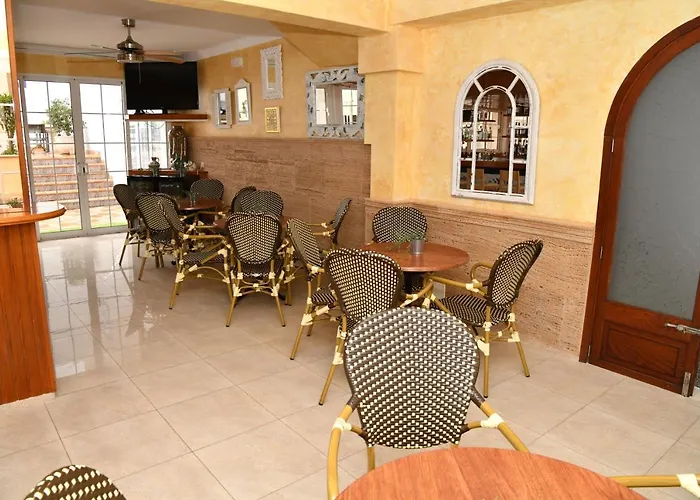 فندق Vista Sol Cala Rajada *