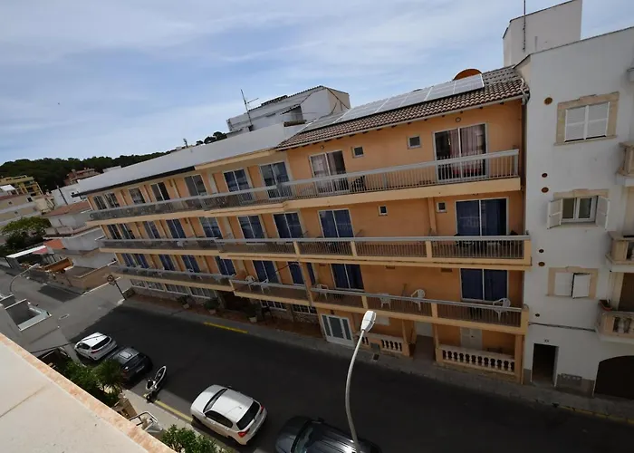 Vista Sol Cala Rajada *