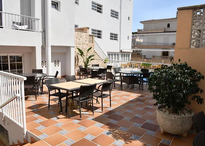 فندق Vista Sol Cala Rajada