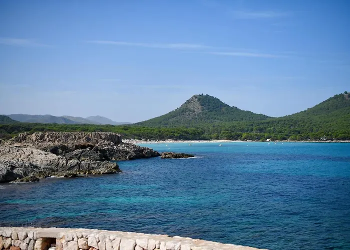 Vista Sol Cala Rajada فندق