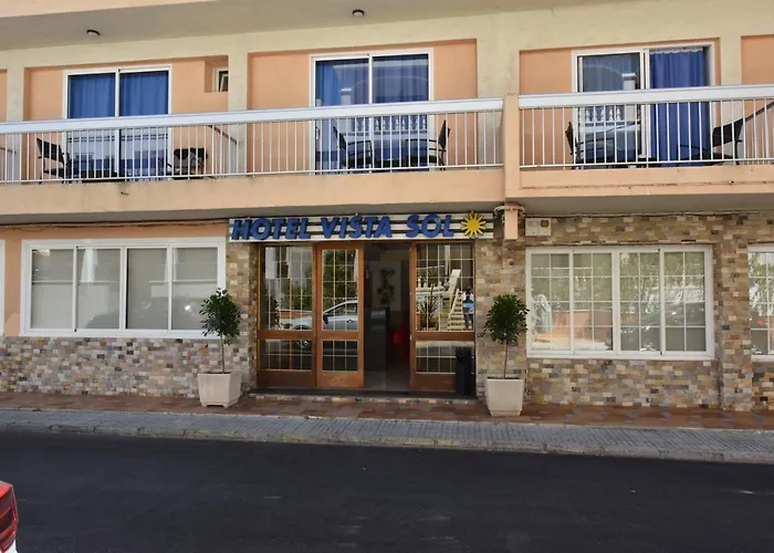 Vista Sol Cala Rajada كالا راتخاذا