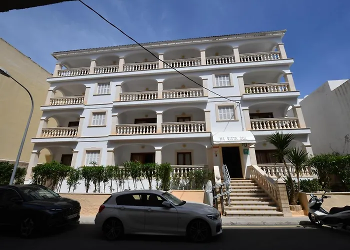 Vista Sol Cala Rajada