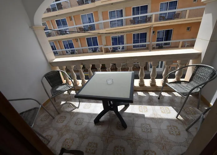 فندق Vista Sol Cala Rajada