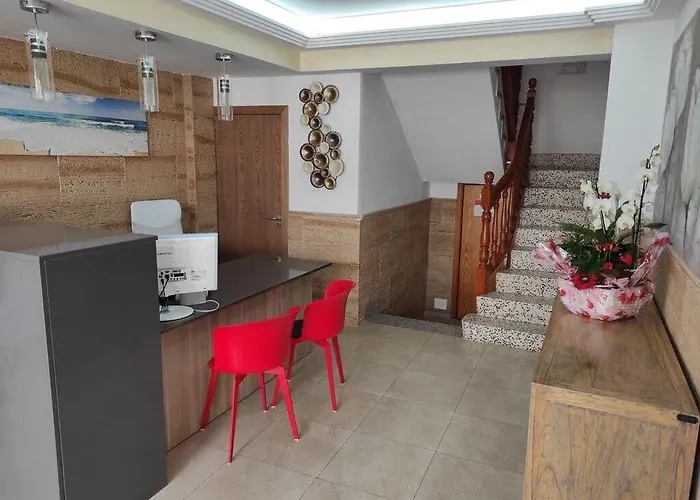 Vista Sol Cala Rajada Hotel