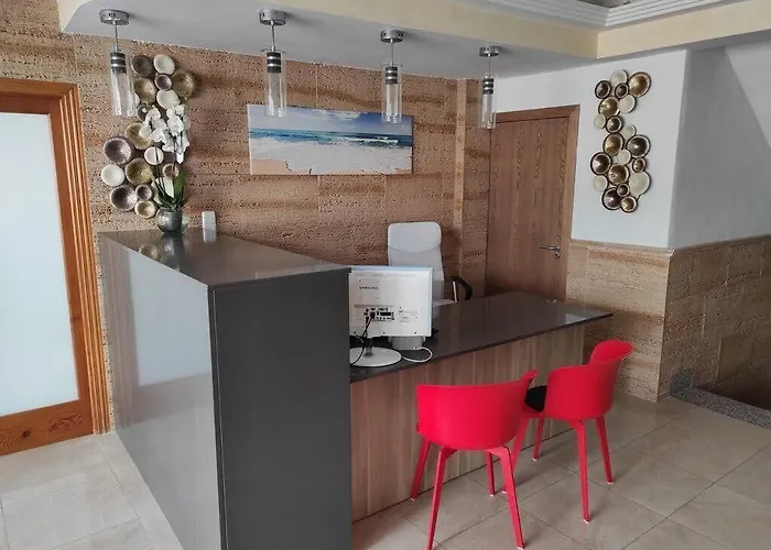 فندق Vista Sol Cala Rajada