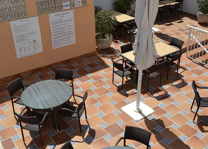 Hotel Vista Sol Cala Rajada Cala Ratjada (Mallorca)