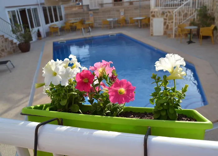 فندق Vista Sol Cala Rajada *