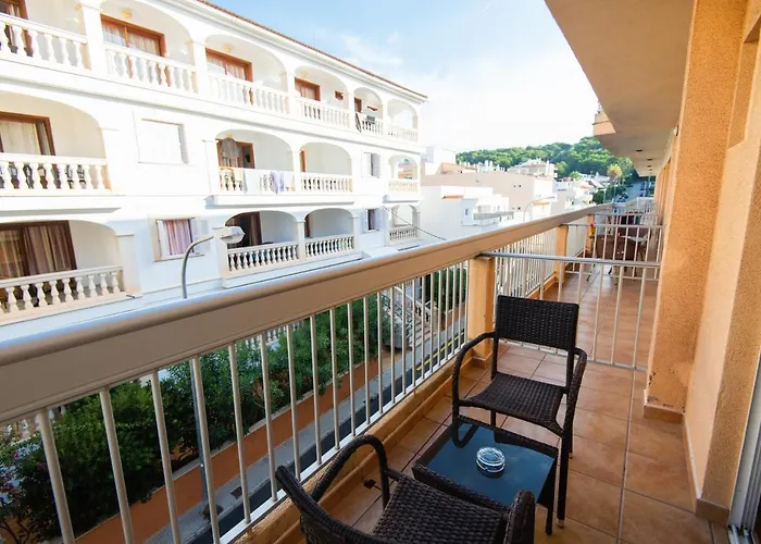 فندق Vista Sol Cala Rajada كالا راتخاذا