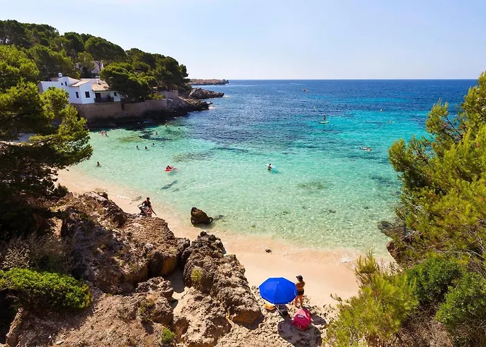 Vista Sol Cala Rajada فندق