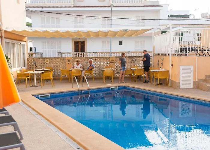 Vista Sol Cala Rajada كالا راتخاذا