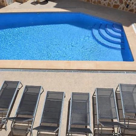 Vista Sol Cala Rajada 酒店