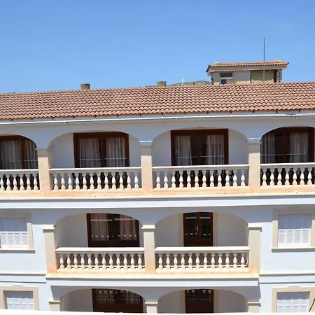 Hotell Vista Sol Cala Rajada