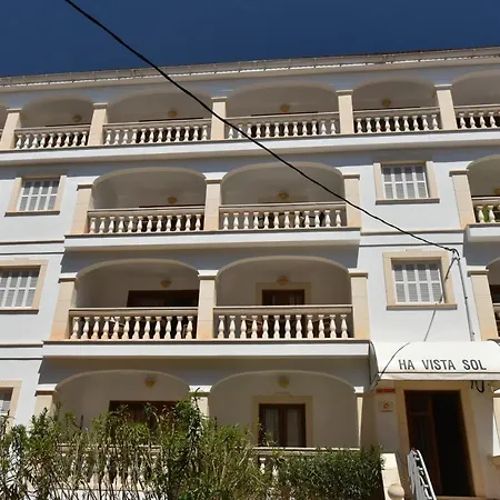 Vista Sol Cala Rajada فندق *