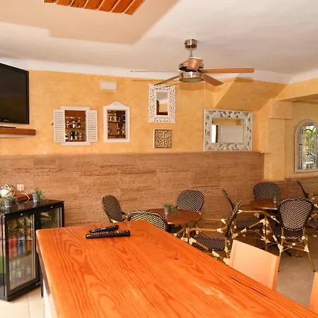 酒店 Vista Sol Cala Rajada 卡拉纳雅达