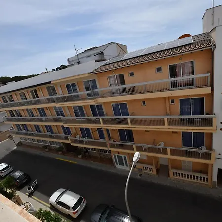 Vista Sol Cala Rajada *