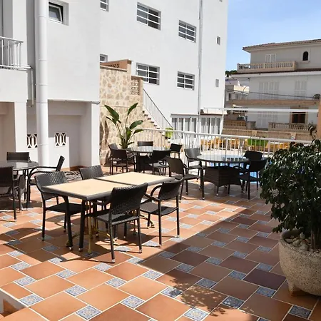 酒店 Vista Sol Cala Rajada