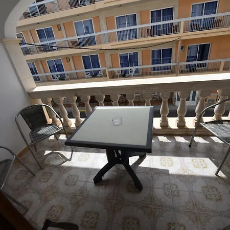 Hotell Vista Sol Cala Rajada