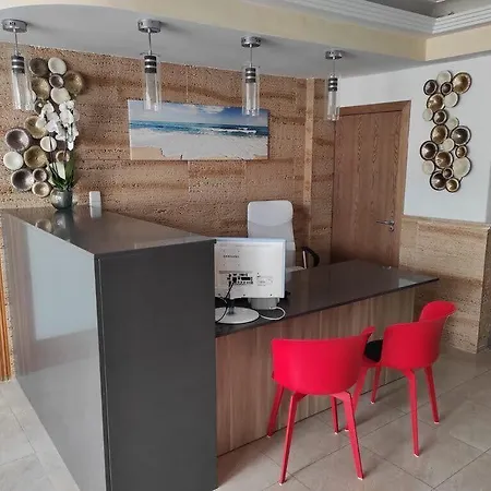 Hotell Vista Sol Cala Rajada