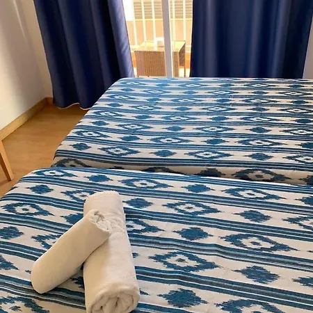 酒店 Vista Sol Cala Rajada *