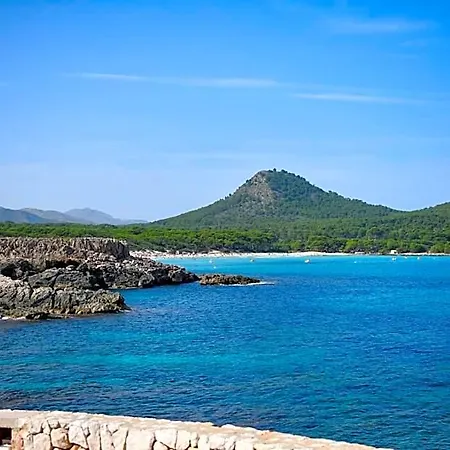 Vista Sol Cala Rajada Cala Ratjada (Mallorca)