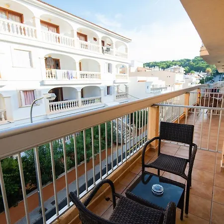 酒店 Vista Sol Cala Rajada 卡拉纳雅达