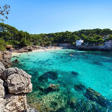 Vista Sol Cala Rajada Кала-Ратхада