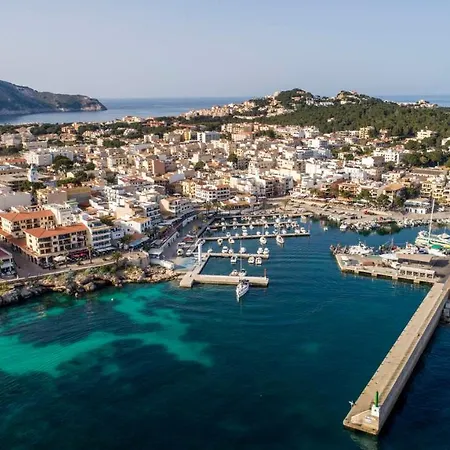 Vista Sol Cala Rajada