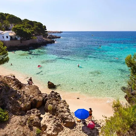 Vista Sol Cala Rajada Готель