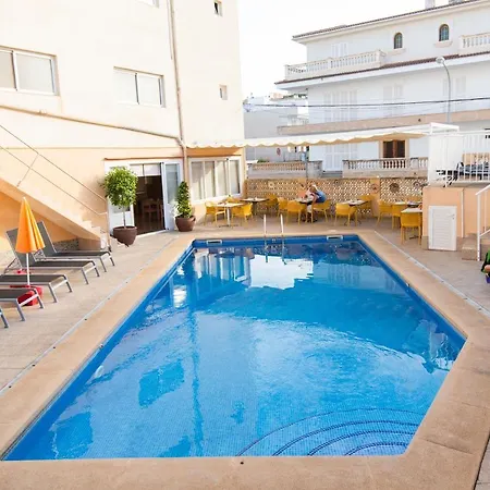 Vista Sol Cala Rajada Готель