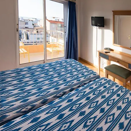 Vista Sol Cala Rajada Hotell *