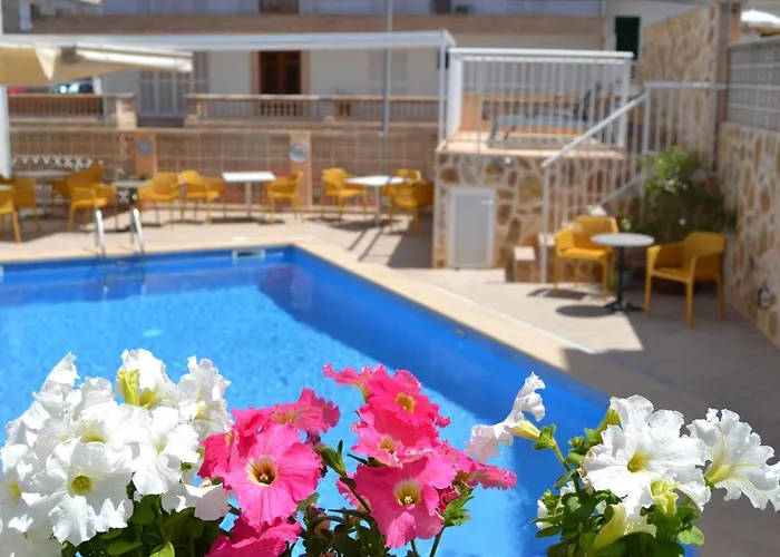 Vista Sol Cala Rajada Hotel Cala Ratjada (Mallorca)