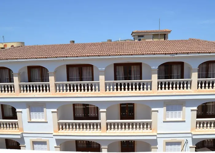 Hotel Vista Sol Cala Rajada