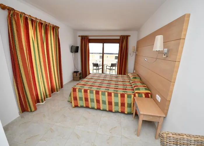 Hotel Vista Sol Cala Rajada *