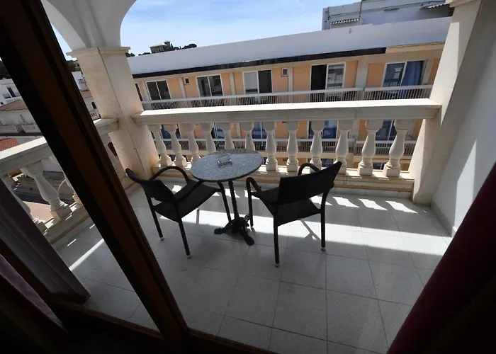 Vista Sol Cala Rajada Hotel