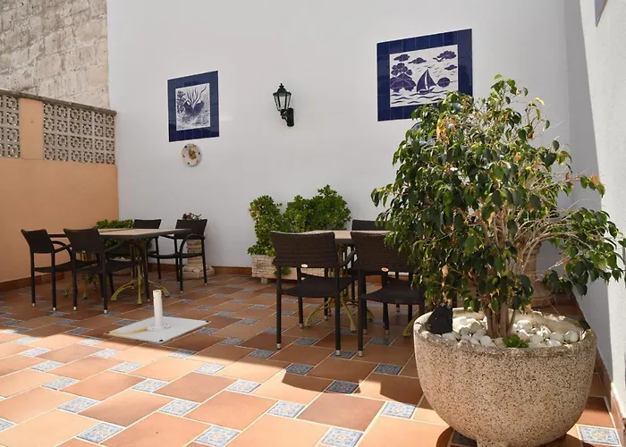 Vista Sol Cala Rajada Hotel