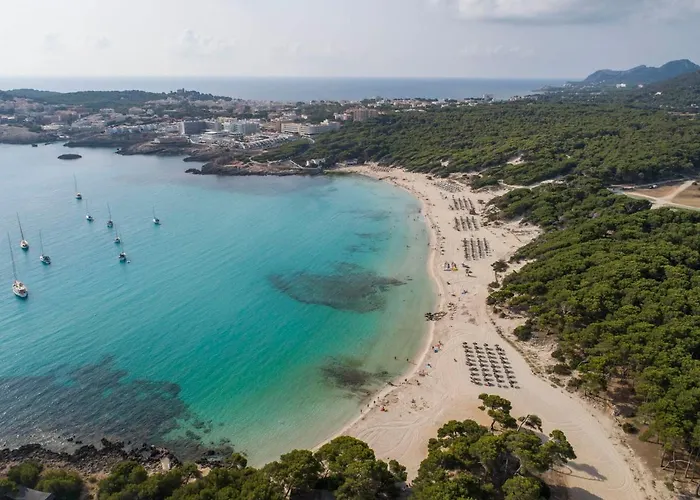Vista Sol Cala Rajada Cala Ratjada (Mallorca)