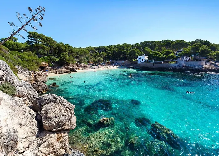Vista Sol Cala Rajada Cala Ratjada (Mallorca)