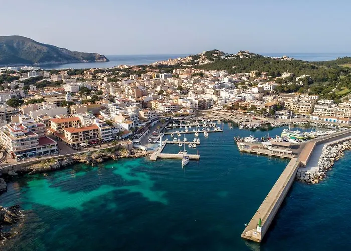 Vista Sol Cala Rajada