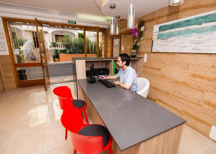 Vista Sol Cala Rajada Hotel *