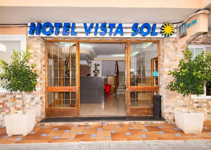 Vista Sol Cala Rajada Ξενοδοχείο *