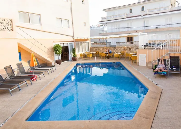 Vista Sol Cala Rajada Ξενοδοχείο