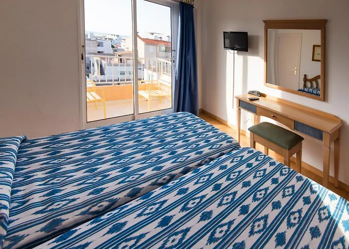 Vista Sol Cala Rajada Hotel *