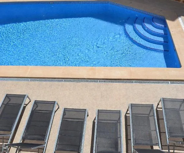 Vista Sol Cala Rajada Hotel