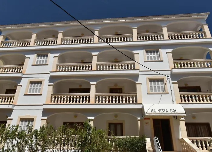 Vista Sol Cala Rajada Hotel *